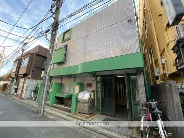 レオパレスグリーンの外観写真