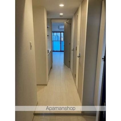 ＳーＲＥＳＩＤＥＮＣＥ両国緑[1K/25.72m2]のキッチン