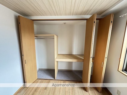 カーサデクエルノⅡ[2LDK/69.48m2]の収納