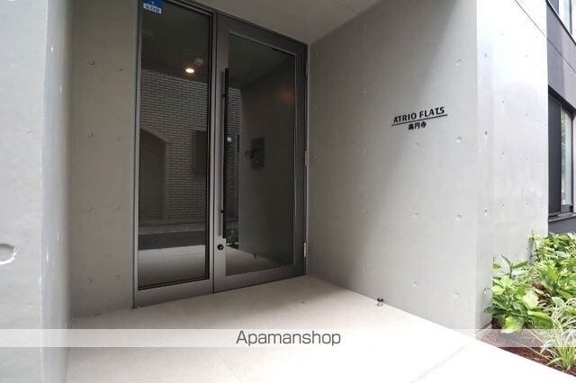 アトリオフラッツ高円寺[1K/25.5m2]のエントランス1