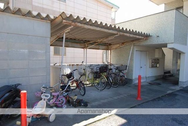 サワータウン花園[2LDK/56.6m2]の共用部2