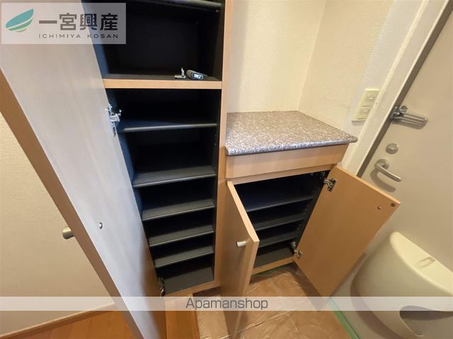 ブルームンBの内装写真