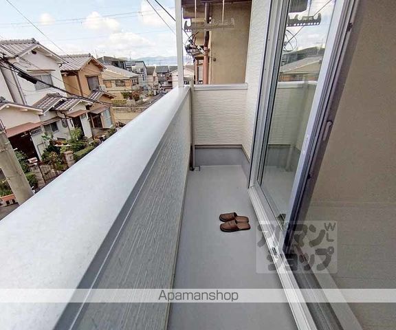 深草墨染町貸家の内装写真