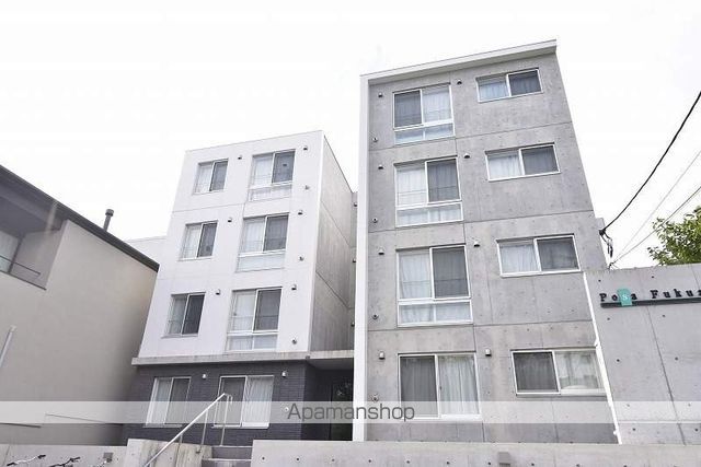 ポーザ福住の外観写真