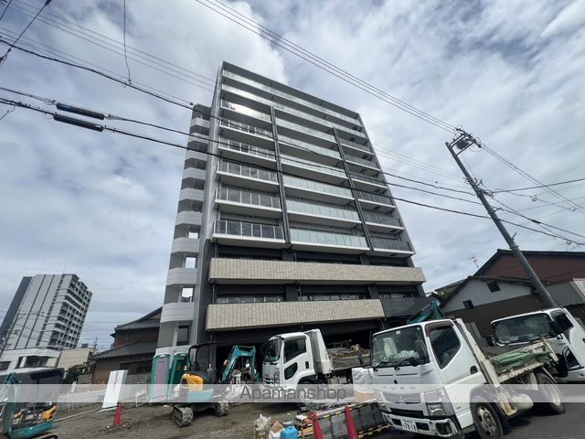 プレサンス尾張一宮ジュレアの外観写真
