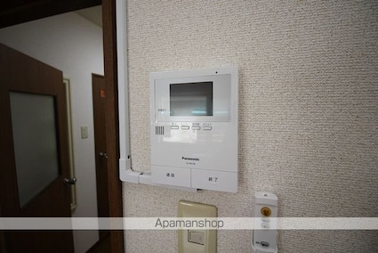 コーポＫＯＮ[1K/24.84m2]のセキュリティ