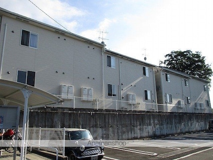 愛媛県新居浜市山田町[2LDK/54.85m2]の外観2