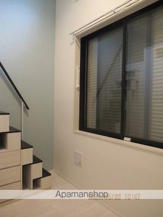 ハーモニーテラス中台[1R/13.17m2]のリビング・居間