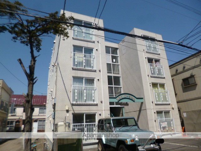 スカイパーク10・9の外観写真