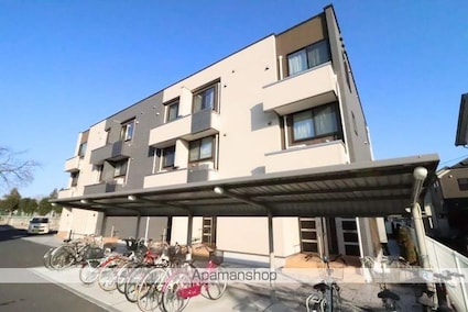 ウィステリア西砂Ⅰ[2LDK/68.65m2]の外観1