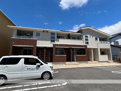 コーポ勢多Ⅷ番館[1LDK/32.44m2]の外観4