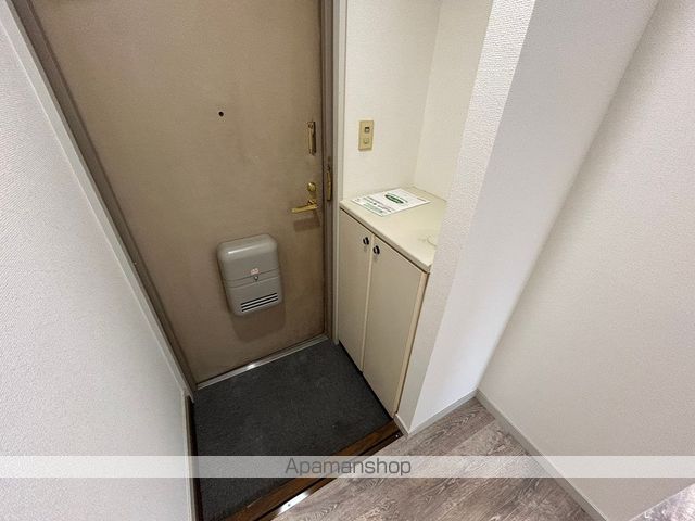 エーデルワイス志木の内装写真