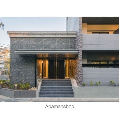 SーRESIDENCE上社南AMANTEの玄関写真