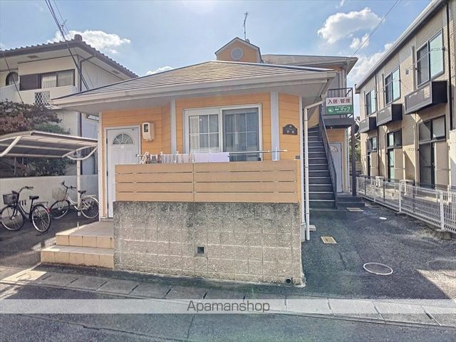 メープルハウス学南の外観写真