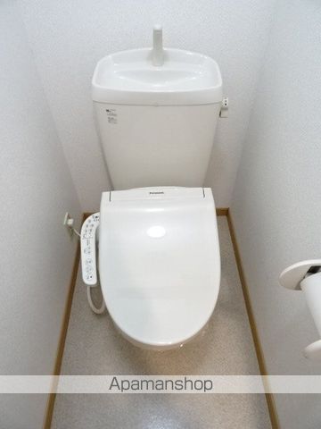 プリムローズトモ Bの内装写真