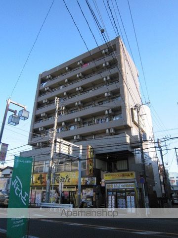ルーラル五番館の外観写真