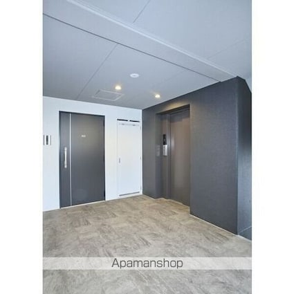 ＳーＲＥＳＩＤＥＮＣＥ神宮西駅前ａｓｃｅｎｔ（アセント）[1K/22.92m2]の共用部1