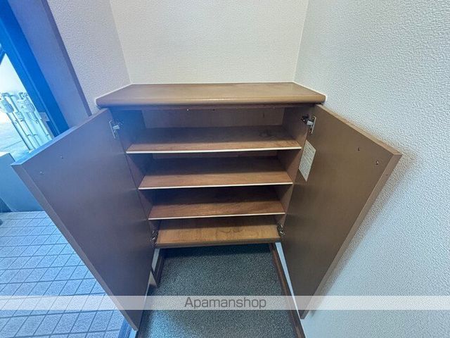 サンスクエアー 弐番館の内装写真