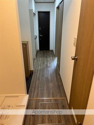 エルダーハウス十条[1K/22.9m2]の玄関