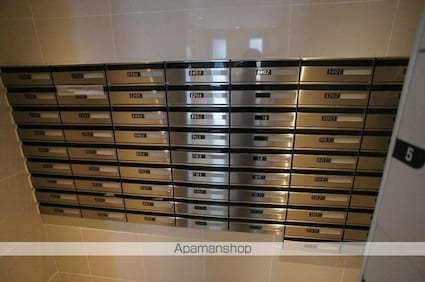 東京都渋谷区幡ヶ谷２丁目[1K/22.26m2]の共用部7