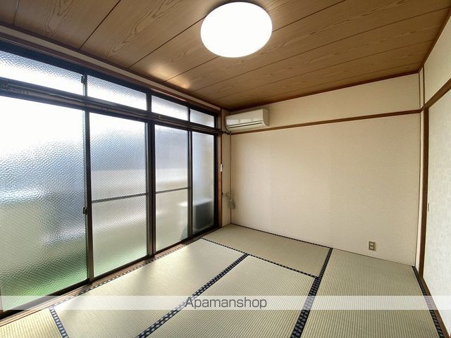 わかとりハイツの内装写真