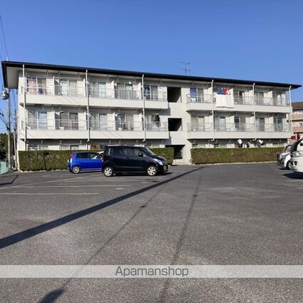 滋賀県甲賀市水口町東名坂[1K/18.48m2]の駐車場4