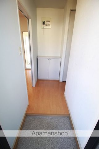 ベルコリーヌの内装写真
