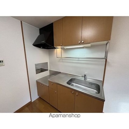 グランデール多田[1LDK/45.64m2]のキッチン