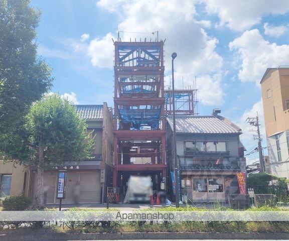 下鴨東本町計画の外観写真