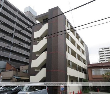 Ｒｅｓｉｄｅｎｃｉａ　ＫＩＲＡＫＵ[1DK/29.89m2]の外観1