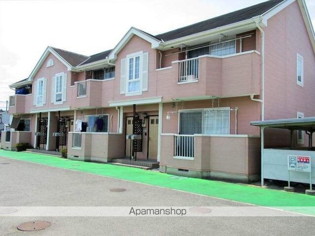 ｊｏｌｉ　ｃｏｕｒ　Ａ[3LDK/65.57m2]の外観2