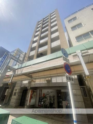 ホープ松屋町住吉の外観写真