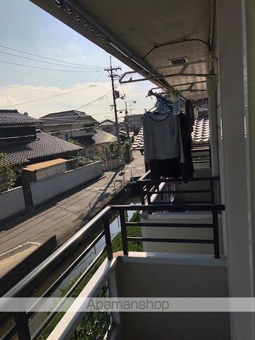 アンジェリーク松島の内装写真