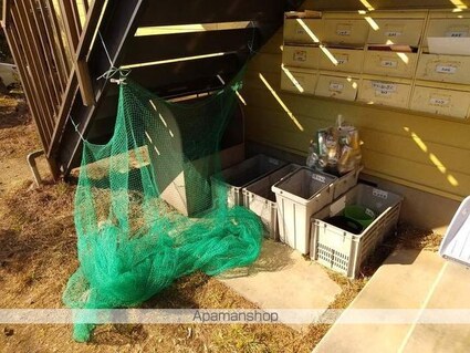 コーポ寺島[1K/25m2]の共用部4