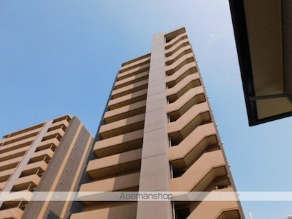 リバーコート砂田橋Ⅱ[1K/31.32m2]の外観1