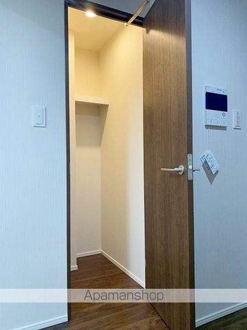 スプランディッド新横浜の内装写真