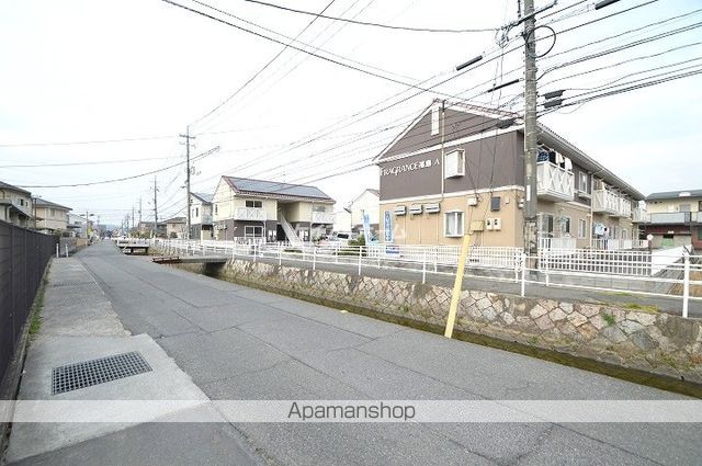 フレグランス福島 A棟の周辺写真