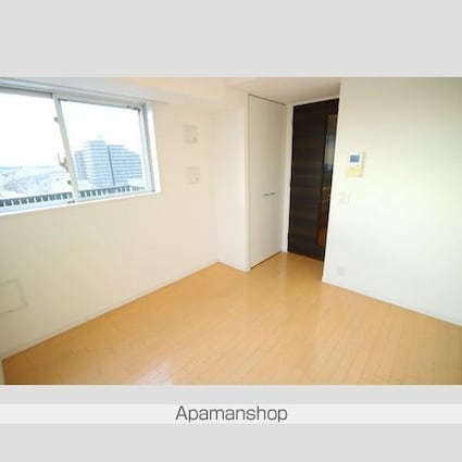 東京都練馬区貫井３丁目[1K/25.85m2]のリビング・居間2