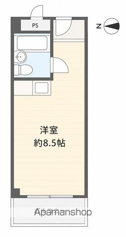 ビスタ緑地Iの間取り写真