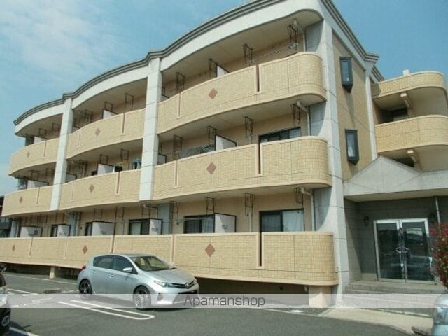 アルカディア南蔵王の外観写真