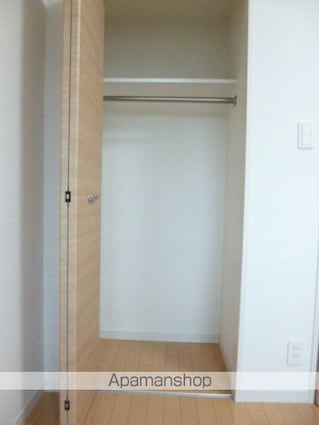 スカイコート豊島南長崎[1K/21.22m2]の収納