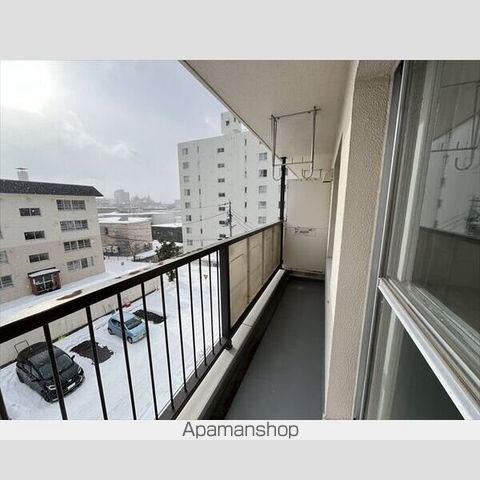 札幌西月寒団地1号棟の内装写真
