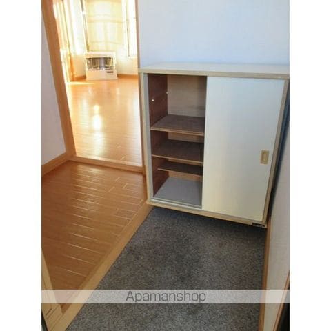 パープルマルコAの内装写真