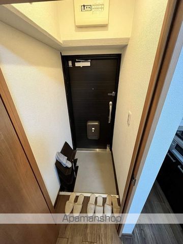 此花厚生年金住宅A棟の内装写真