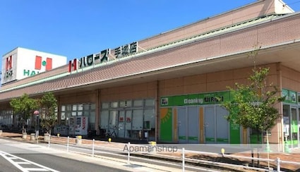 レオパレスＥＭＩⅡ[1K/22.7m2]の周辺