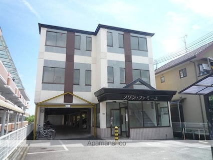 メゾンファミーユ[1K/18.49m2]の外観1