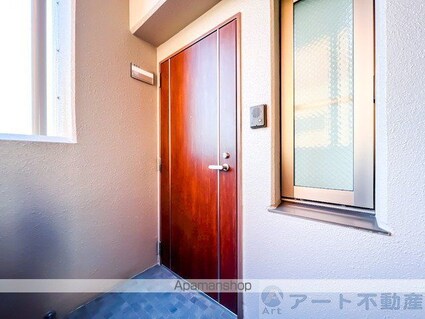 イル・パラッツォ萱町[1LDK/31.68m2]のエントランス4