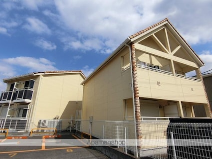 セナリオフォルム柏Ⅱ[1K/25.48m2]の外観1