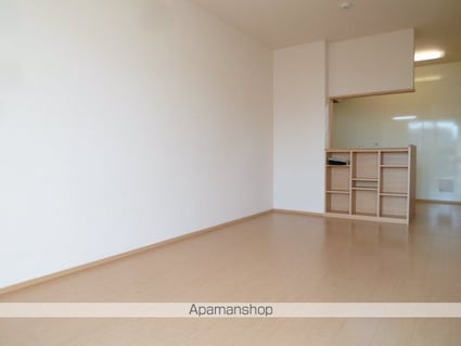 ウィット[2LDK/66.24m2]のリビング・居間