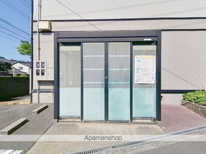 ミレニアム金光[2DK/44.23m2]の共用部3